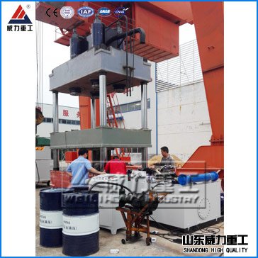 滕州500噸液壓機