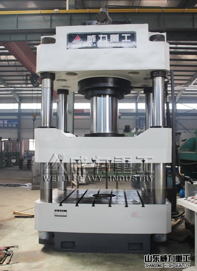 魚餌壓塊液壓機