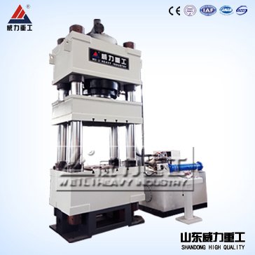 315噸鋼板拉伸成型機(jī)