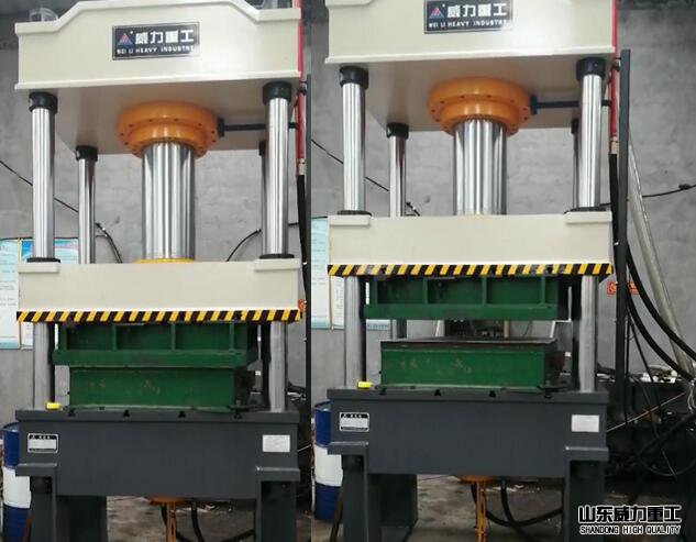 315噸不銹鋼消防水箱液壓