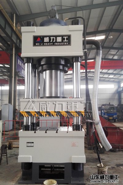 800噸液壓機(jī)