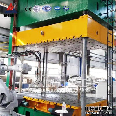 500噸汽車內飾件模壓成型液壓機