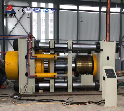 徑向擠壓專用設(shè)備-2000噸液壓機