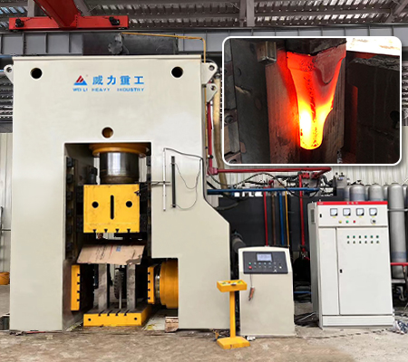 多向鍛造液壓機(jī)