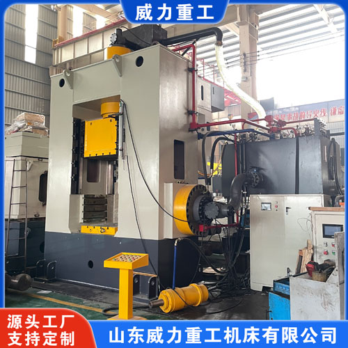 <b>630噸框架式液壓機（鍛造液壓機）支持定制</b>