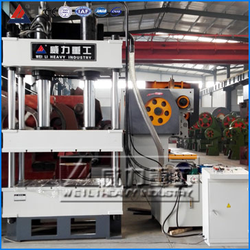 多功能200噸液壓機 多功能200噸液壓機