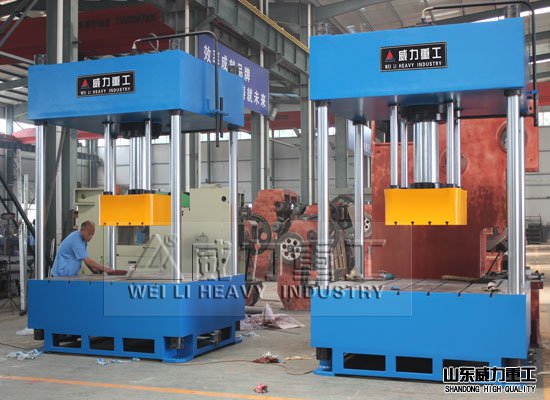 冷擠壓專用液壓機(jī)