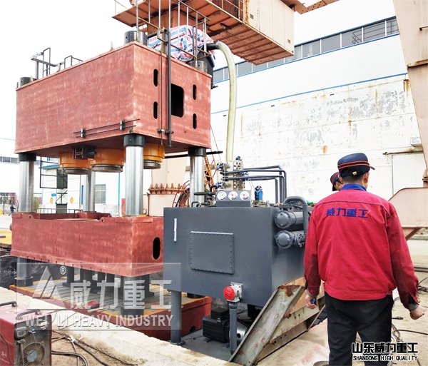 模壓成型機(jī)