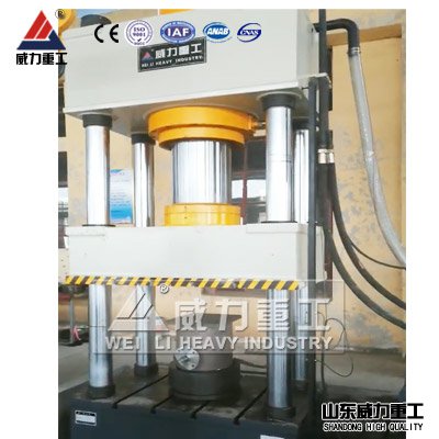 <b>泵體閥門試壓500噸液壓機</b>