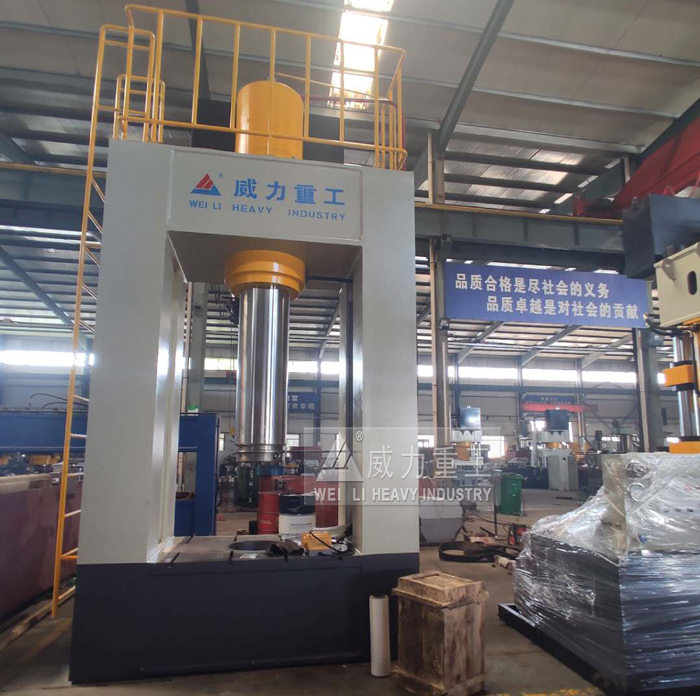 熱鍛萬(wàn)向節(jié)專(zhuān)用框架式液壓機(jī)