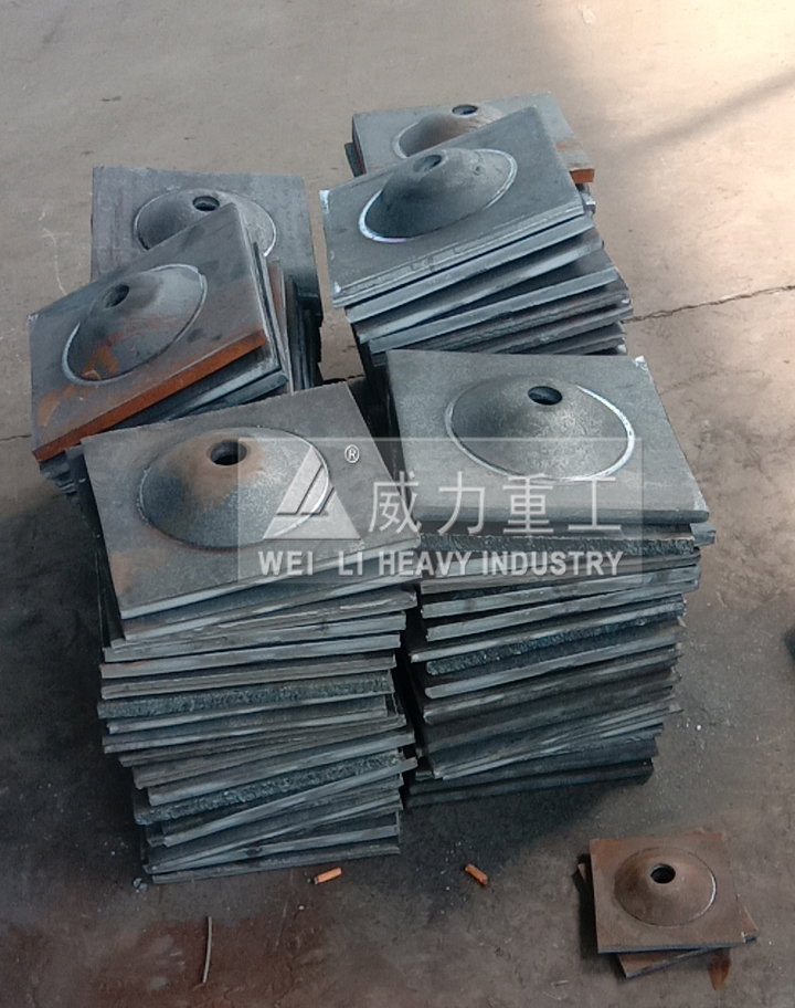 沖壓成型錨桿托盤成品