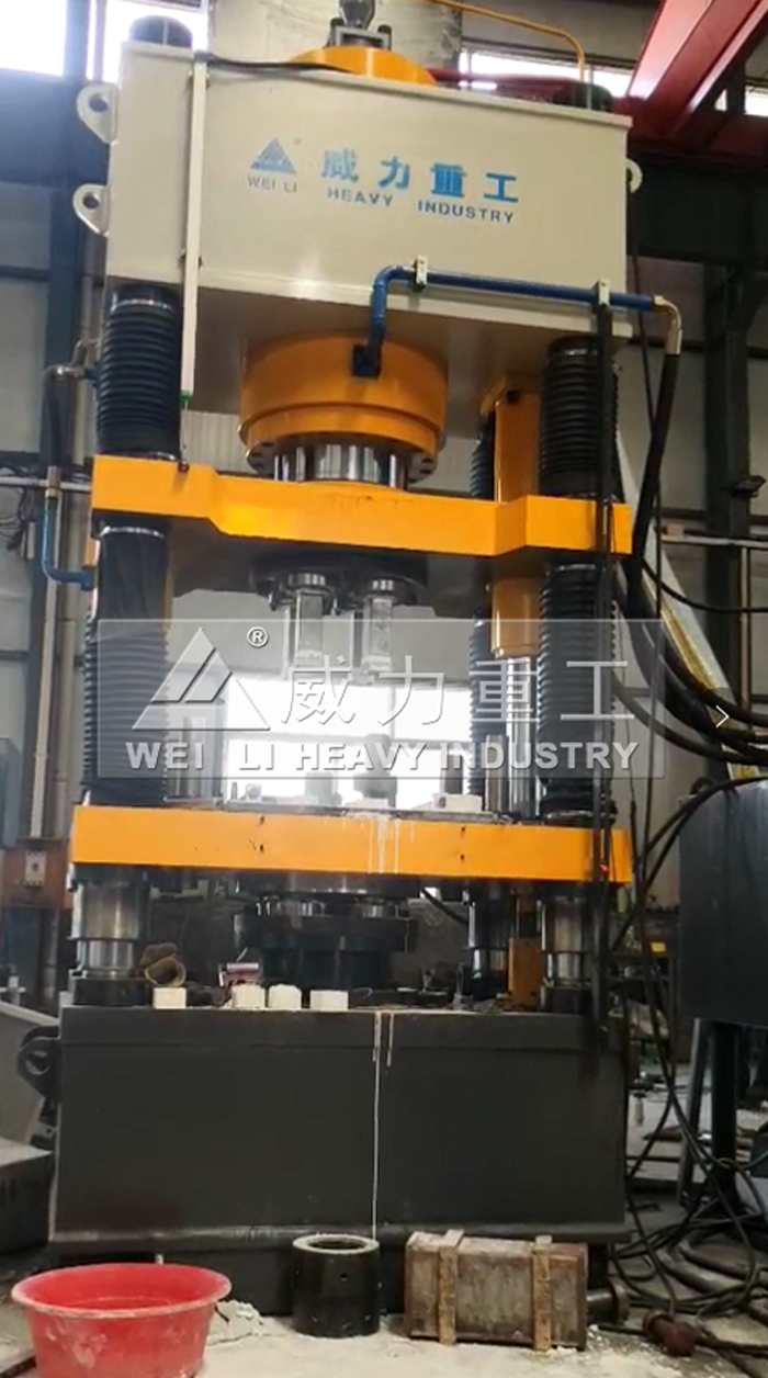 壓制氧化鋯陶瓷專用液壓機廠家