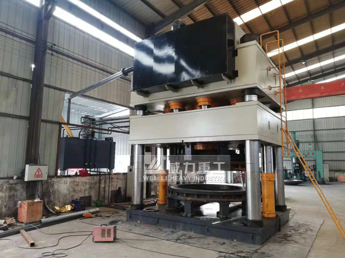 拉伸封頭液壓機(jī)