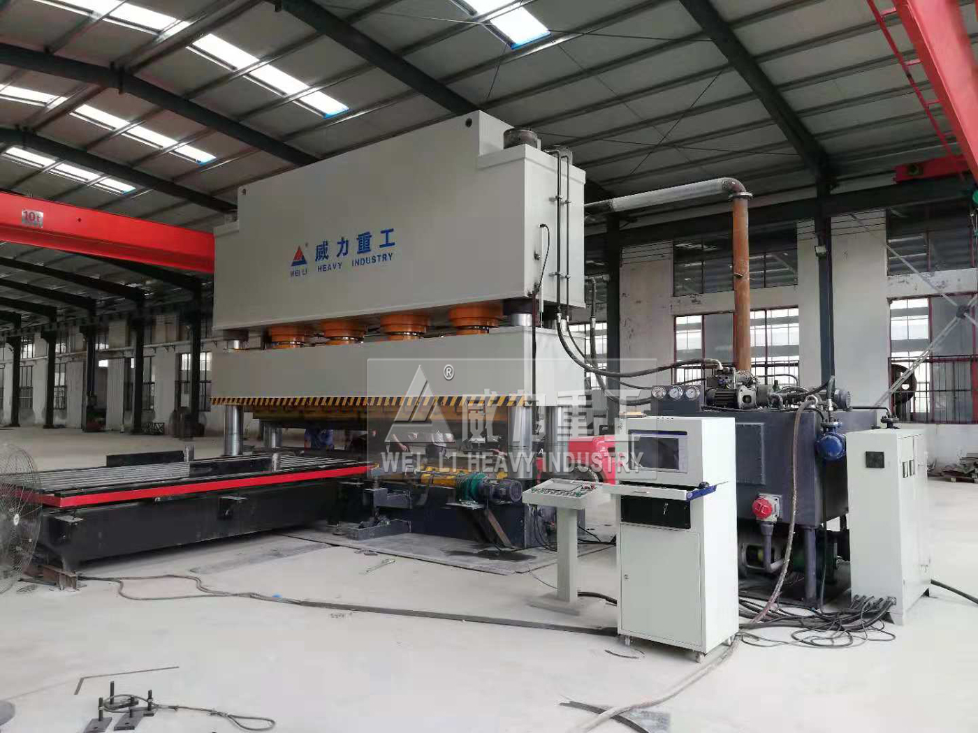 集裝箱頂板成型液壓機生產(chǎn)廠家