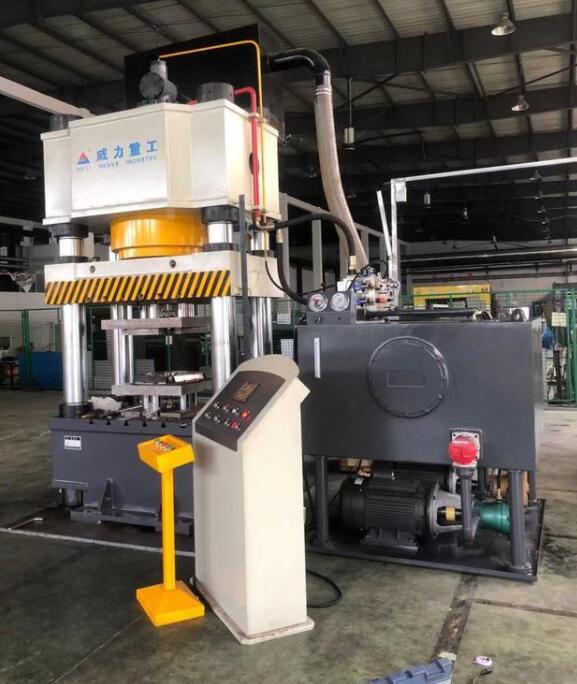 汽車配件成型液壓機(jī)