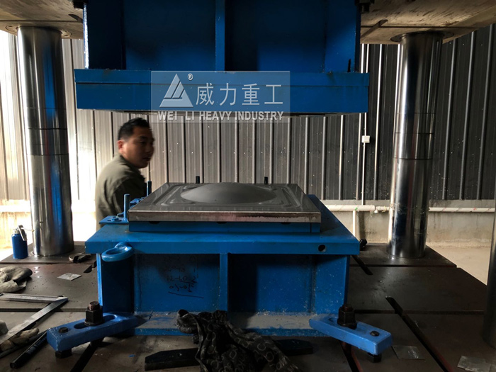 拉伸水箱專用模具