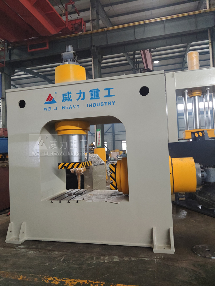 多向鍛造液壓機(jī)工藝優(yōu)勢